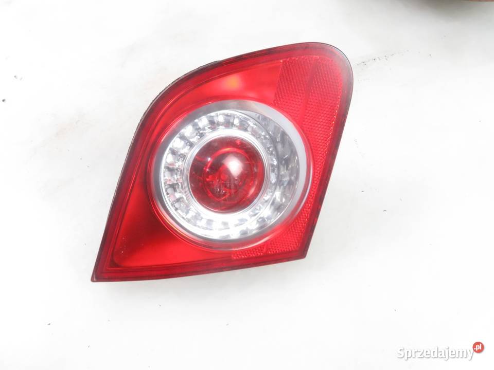 LAMPA LEWA TYLNA KLAPA VW PASSAT B6 3C5945093E osobowe