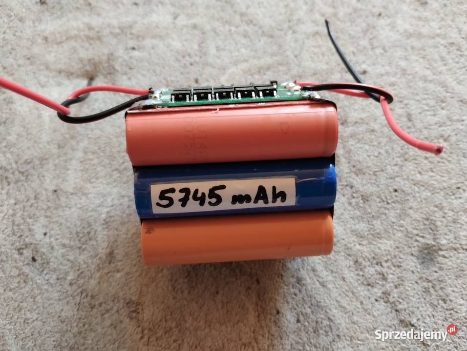 Akumulator 12v Bateria liion 18650 z bms 60A Części i akcesoria Bydgoszcz