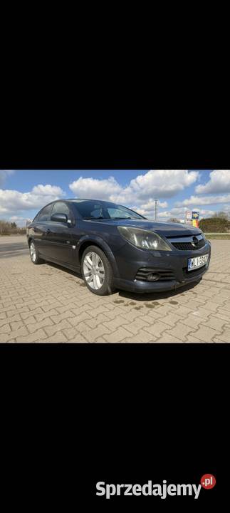 Opel Vectra c 19 120 klima mazowieckie Stromiec
