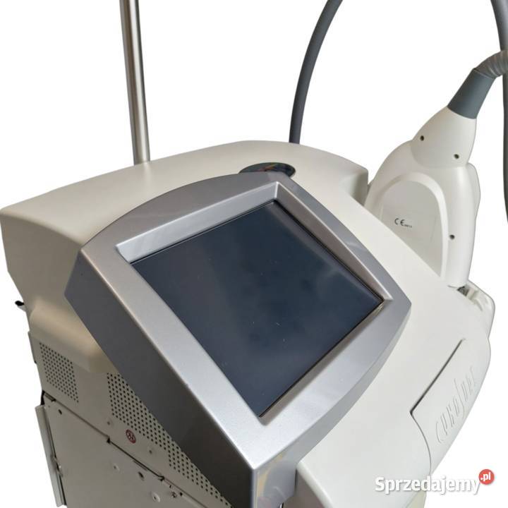 Palomar Cynosure Icon 2014 z głowicą MaxG i 1540 Bydgoszcz