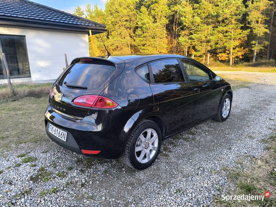 Seat Leon 2 wersja Sport Ostrowiec Świętokrzyski sprzedam