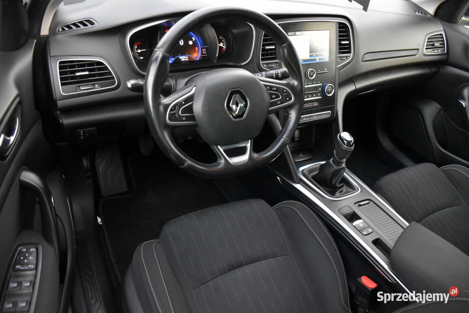 Renault Megane IV LIMITED 13 16V TURBO 116 Zduńska Wola sprzedam