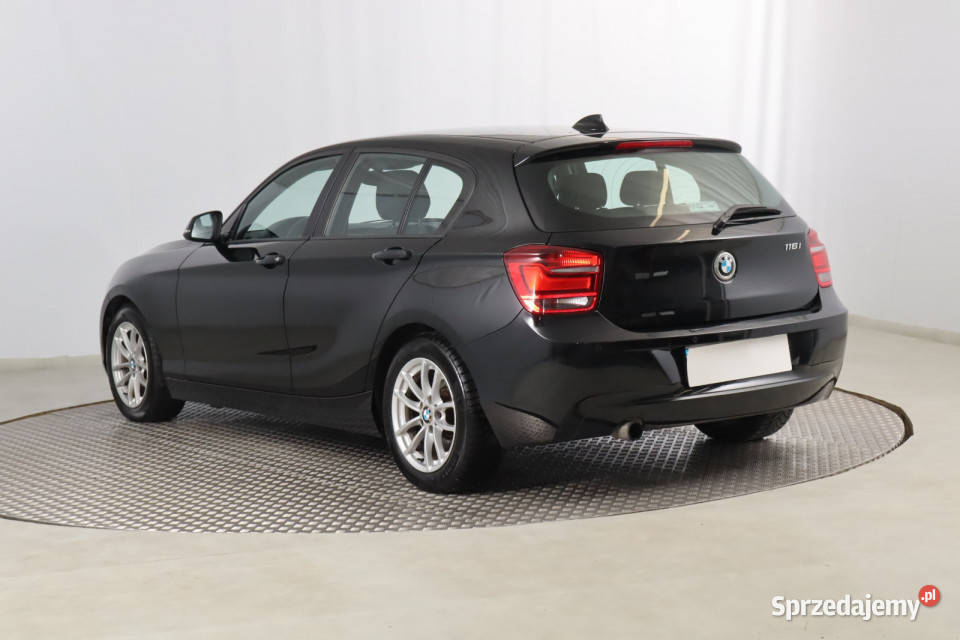 BMW 1 116i reflektory ksenonowe śląskie Zabrze