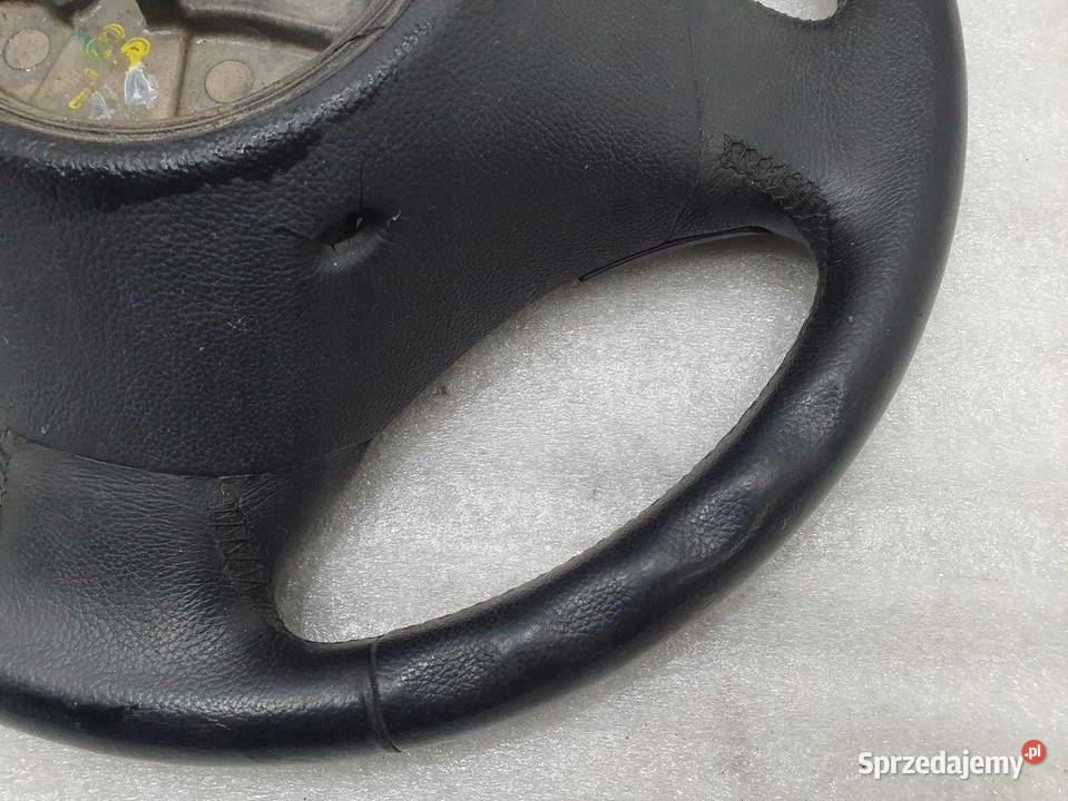 KIEROWNICA WIELOFUNKCYJNA BMW E90 3375E901 wielkopolskie