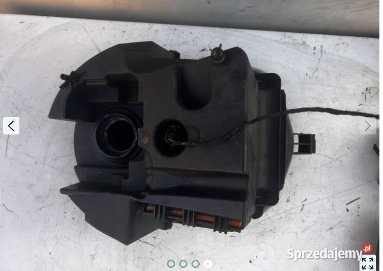 obudowa filtra BMW F 650CS Scarver 0005 K14 wielkopolskie Ostrów Wielkopolski