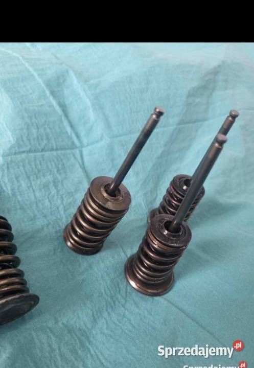 Yamaha R1 RN65 2023 OEM ZAWÓR SSĄCY WYDECHOWY Zawory