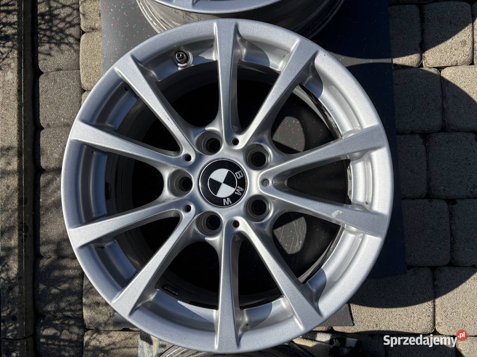 Felgi BMW 16 5x120 Styling 390 sprzedam
