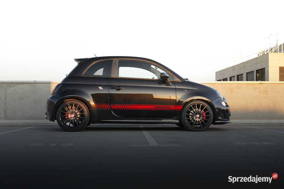 Abarth 500 sprzedam