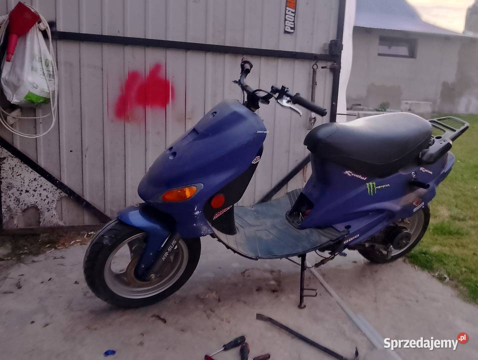 Skuter 2t Kymco
