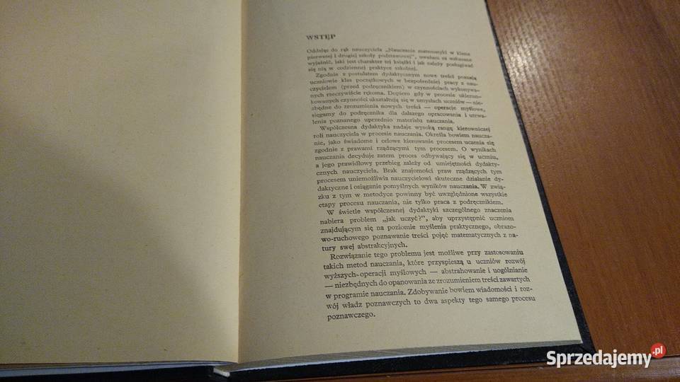 Nauczanie matematyki w klasie pierwszej i pomorskie Gdańsk