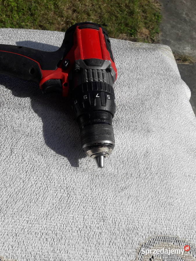 Wiertarko wkrętarka Einhell TPCD 18120 Lii wielkopolskie Miłosław