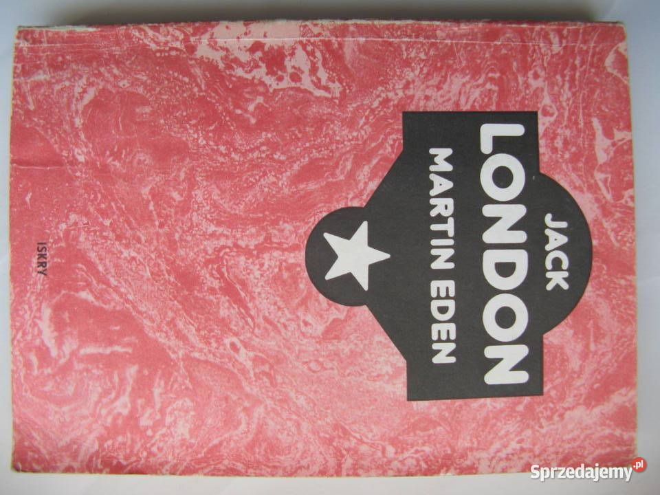Jack London Martin Eden wielkopolskie