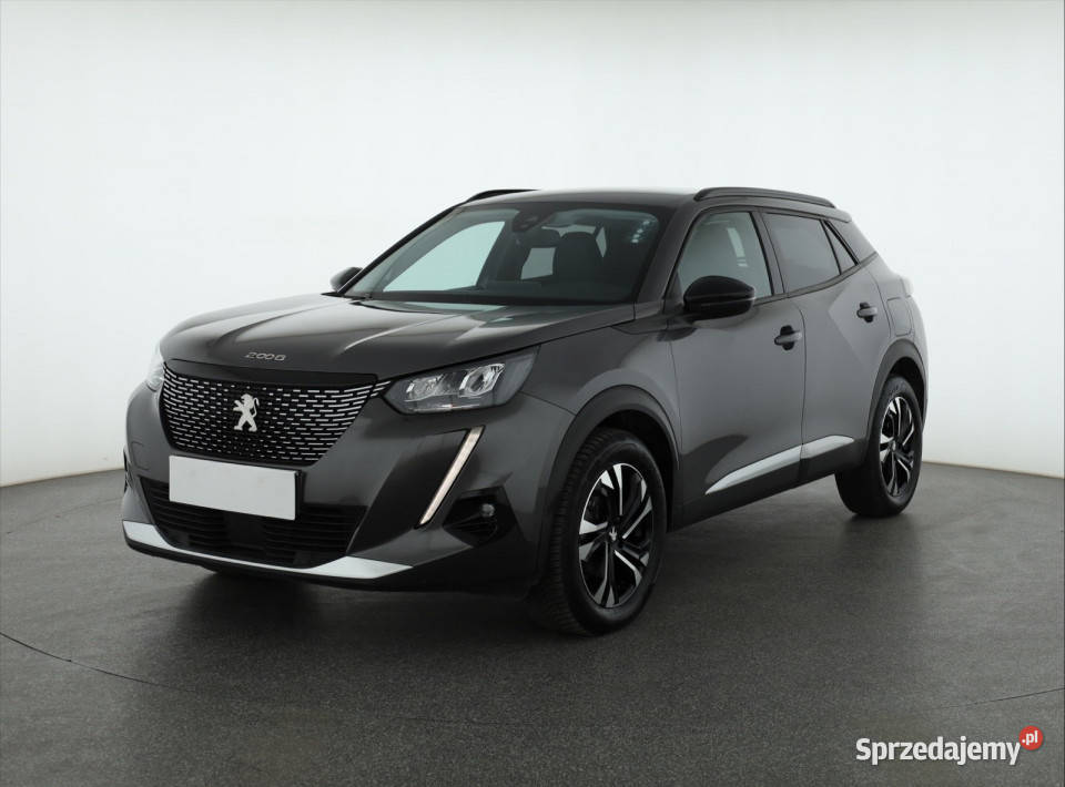 Peugeot 2008 12 PureTech asystent pasa ruchu Piaseczno