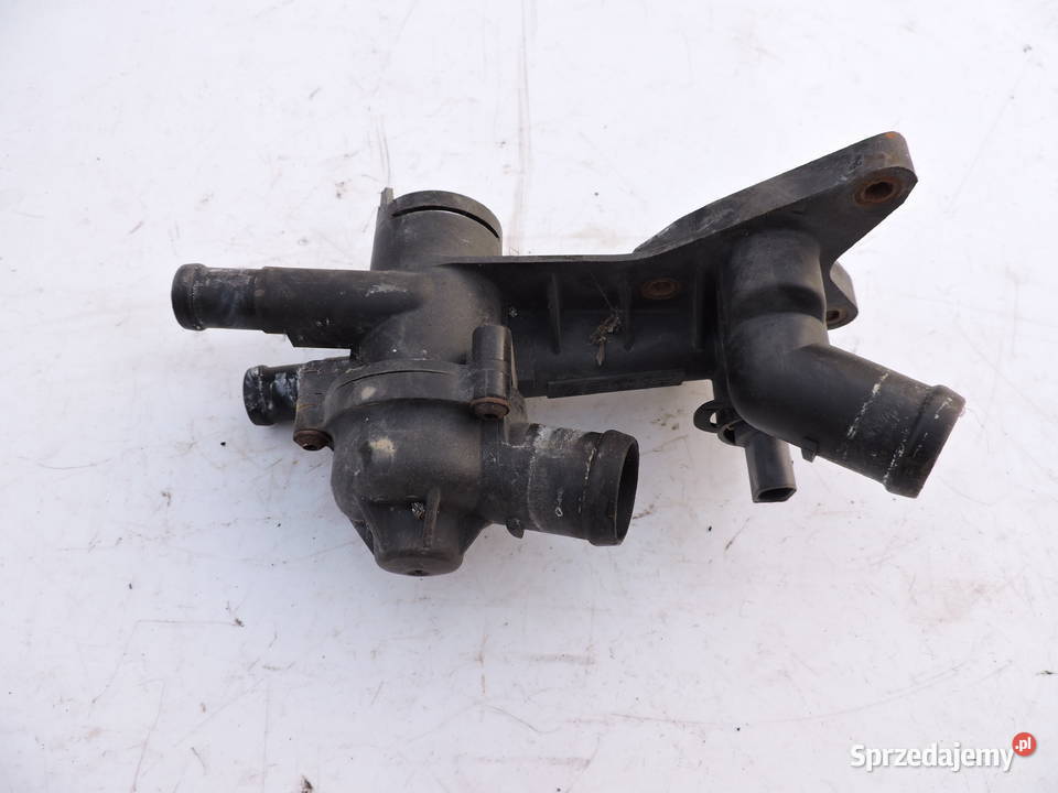 Obudowa termostatu Vw Fox 12 Benzyna BMD Części samochodowe Myszków sprzedam