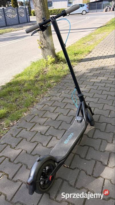 Hulajnogę elektryczną horizon 350 nowa na śląskie