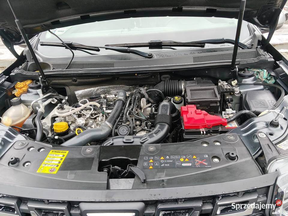 Dacia duster 130KM Duster Kraków