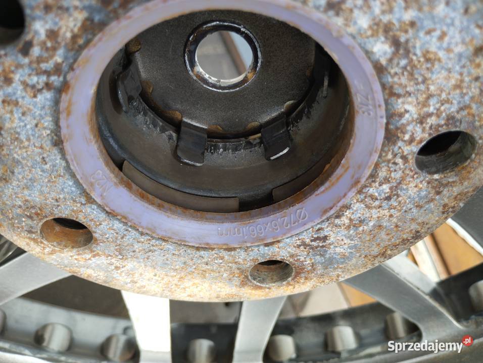 Alufelgi 17x1143 z oponami 2354517 Bolesławiec sprzedam