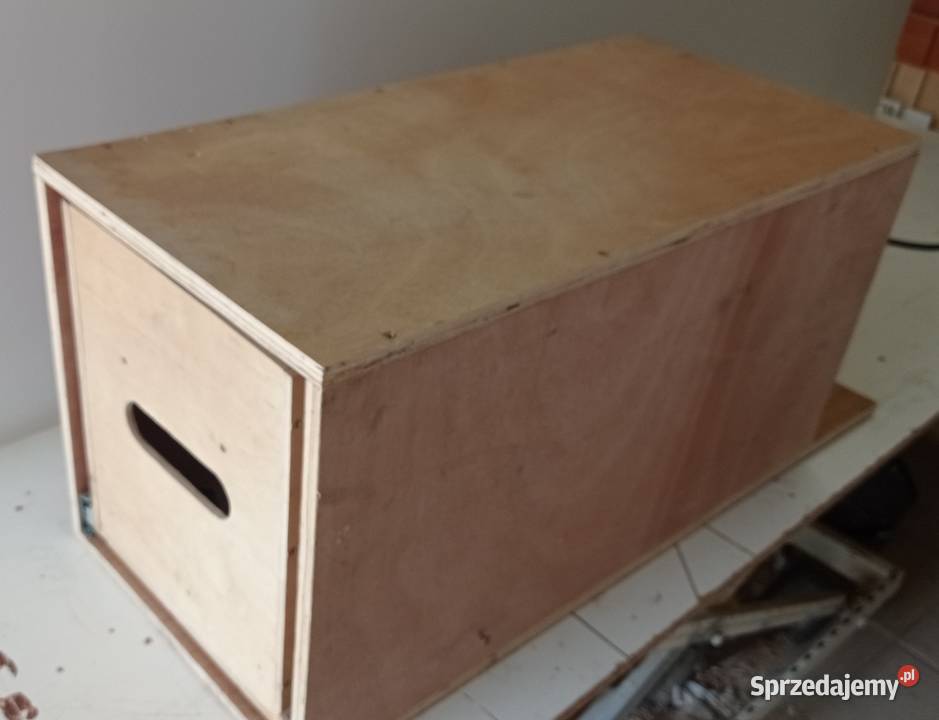 Box turystyczny zabudowa kempingowa kuchenka Rzeszów