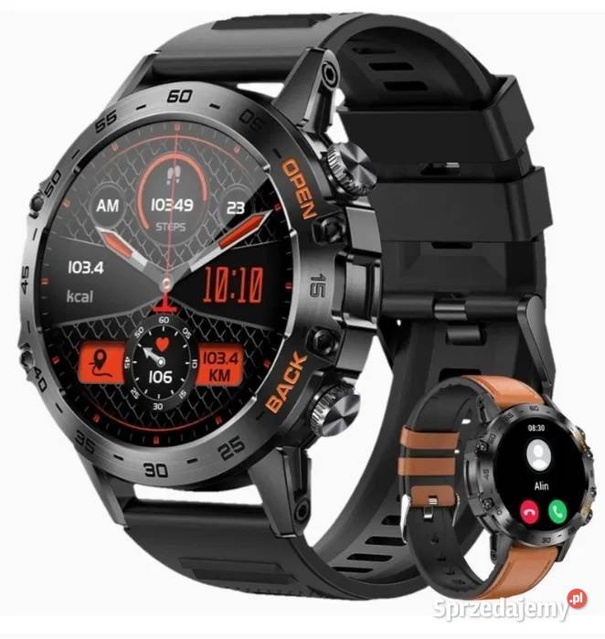 Smartwatch Sport K52 nowy