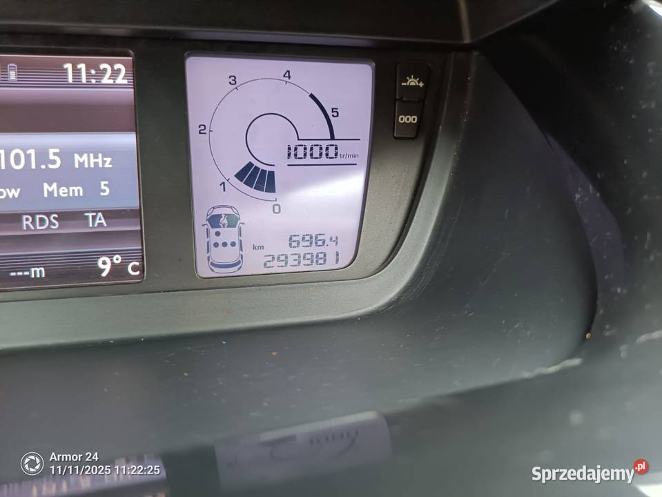 Citroen C4 Grand Picasso Brzeg Dolny sprzedam