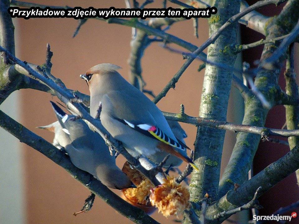 Sony Cybershot DSCH400 gwarancjatorba STAN Antoniówka