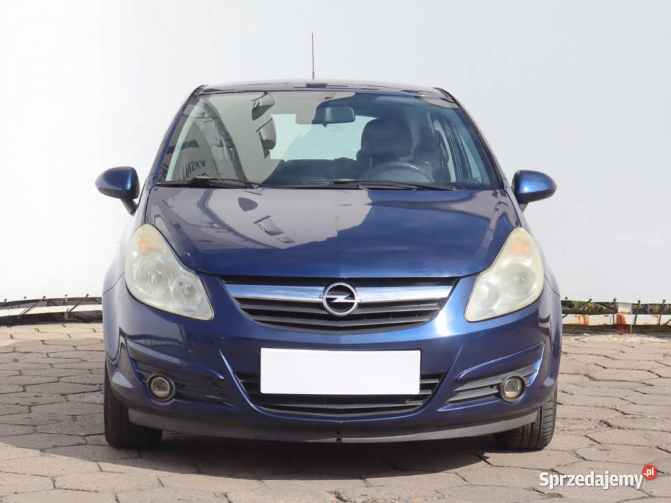Opel Corsa 12 ABS Samochody osobowe łódzkie Łódź