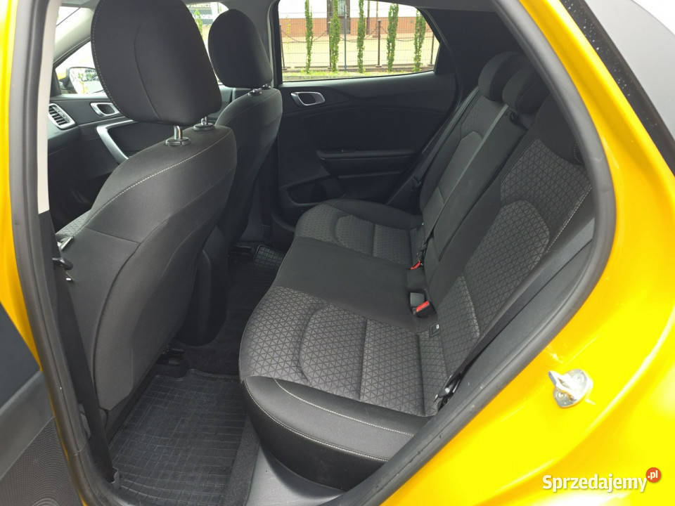 Kia XCeed 15 TGDI 160MSMARTpierwszy Toruń