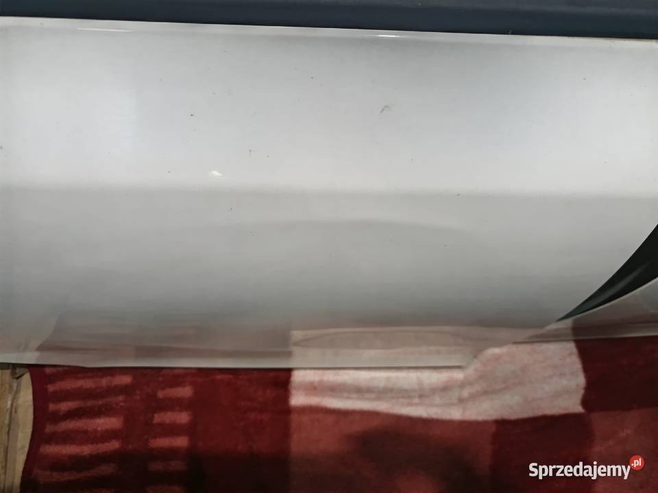 Kompletne białe drzwi Skoda Fabia 2 ll lift Rok produkcji 2014 Poznań