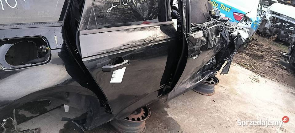 DRZWI PRAWE TYŁ AUDI A4 B9 LY9B KOMBI Pozostałe Lipno sprzedam