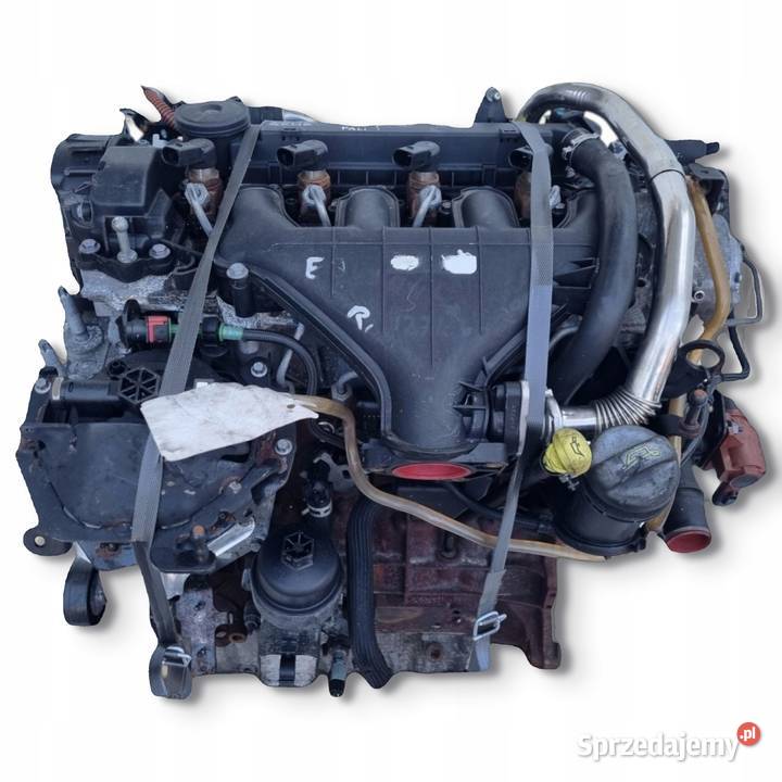 SILNIK KOMPLET Ford S S 20 TDCI 140 QXWA QXWB osobowe lubelskie Chełm