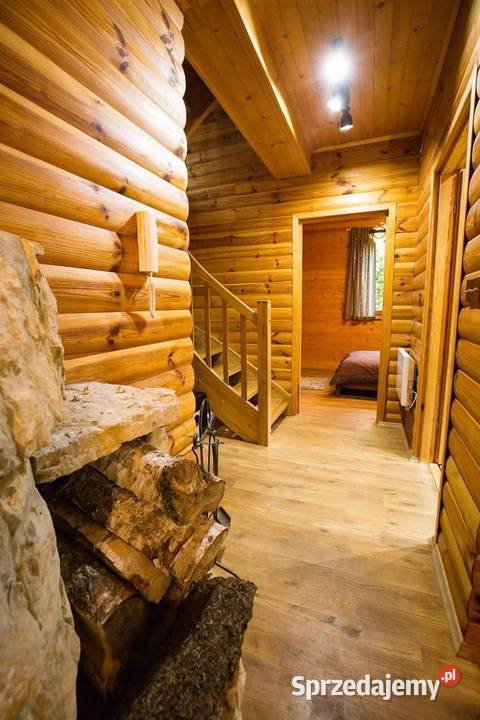 Nowoczesny całoroczny dom w sercu Mazur Pilchy utwardzona