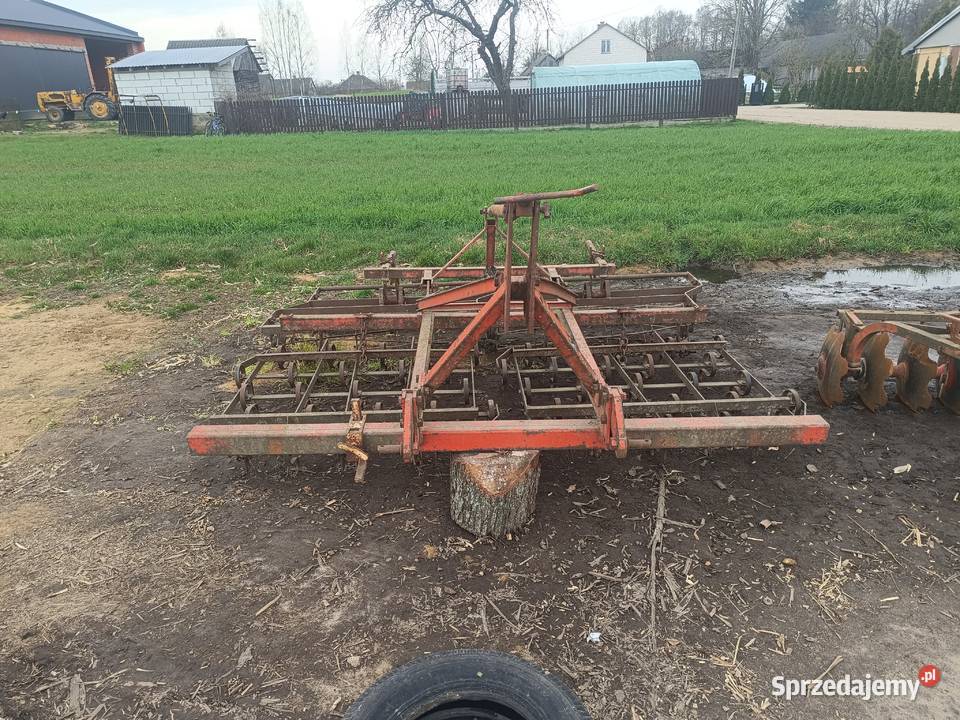 Agregat uprawowy Maszyny rolnicze Kokoszka