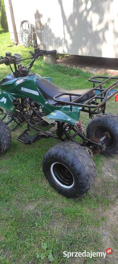 quad 125 Mrukowa sprzedam