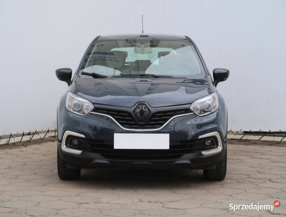 Renault Captur 09 TCe łódzkie Łódź