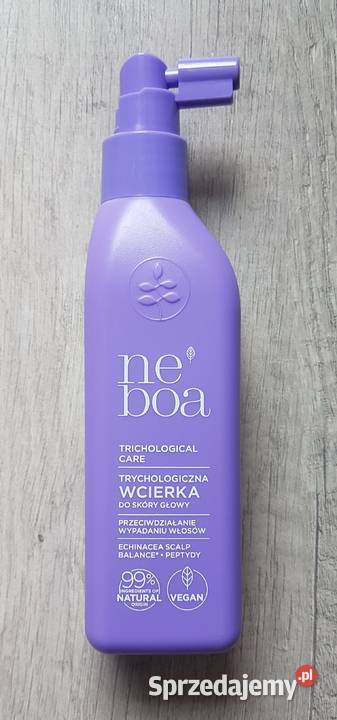 Neboa trychologiczna wcierka do skóry głowy Chrzanów sprzedam