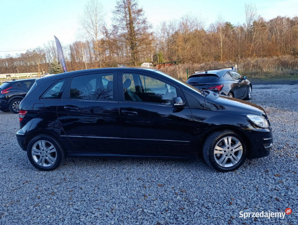Mercedes B 200 Bezwypadkowy Stan 2x alu W245 małopolskie