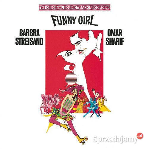 Barbra Streisand Omar Sharif Funny Girl Krynica-Zdrój sprzedam