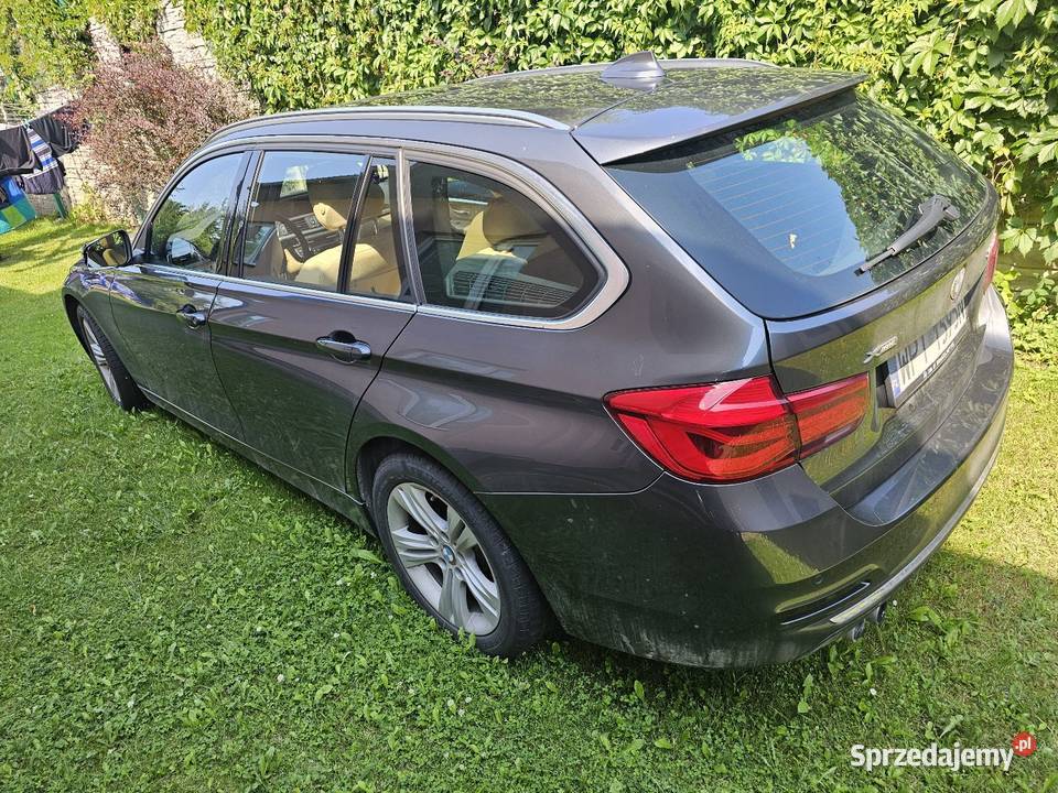 BMW F31 330 xDrive sprowadzony Piaseczno