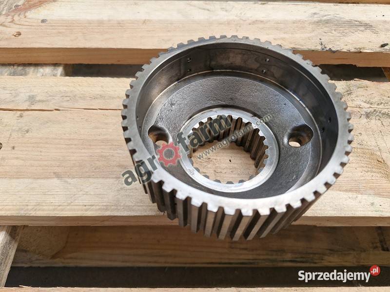 Piasta John Deere 6810 6910 Byków