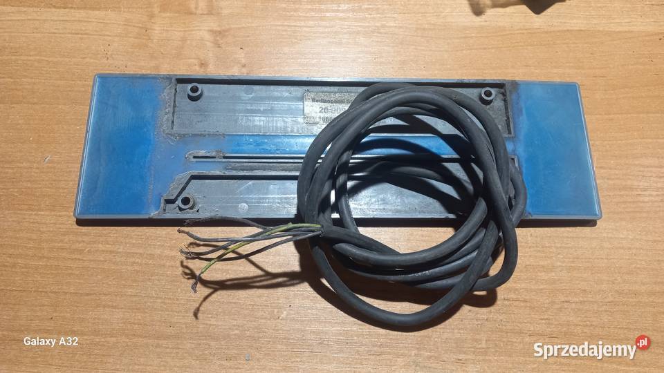 Panel sterownik 4 przyciskowy 20 909 314