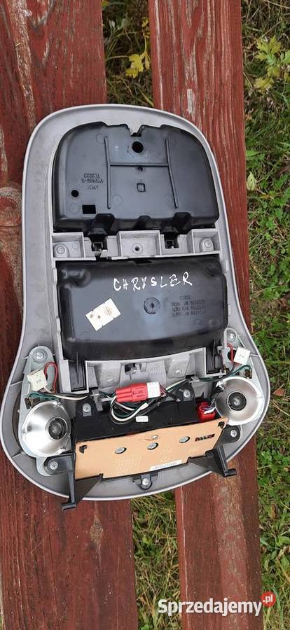 Panel oświetlenia schowek wyświetlacz Chrysler sprzedam