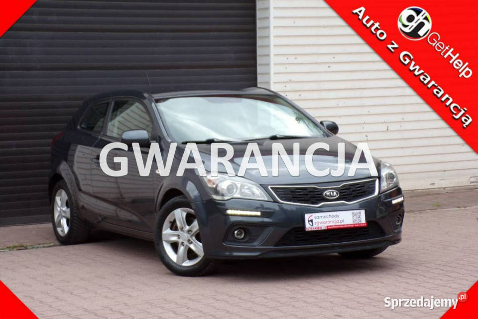 Kia Pro Ceed Klimatronic Navi I właść 16 125 komputer pokładowy