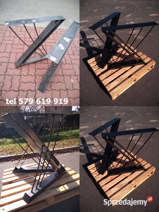 nogi stół loft industrial ORYGINALNE Radom