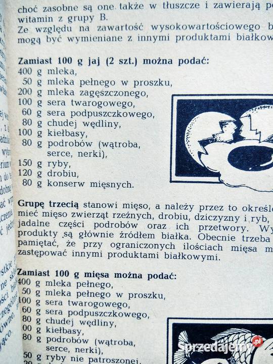 Oszczędnie i smacznie przepisy kulinarne Antykwariat Warszawa