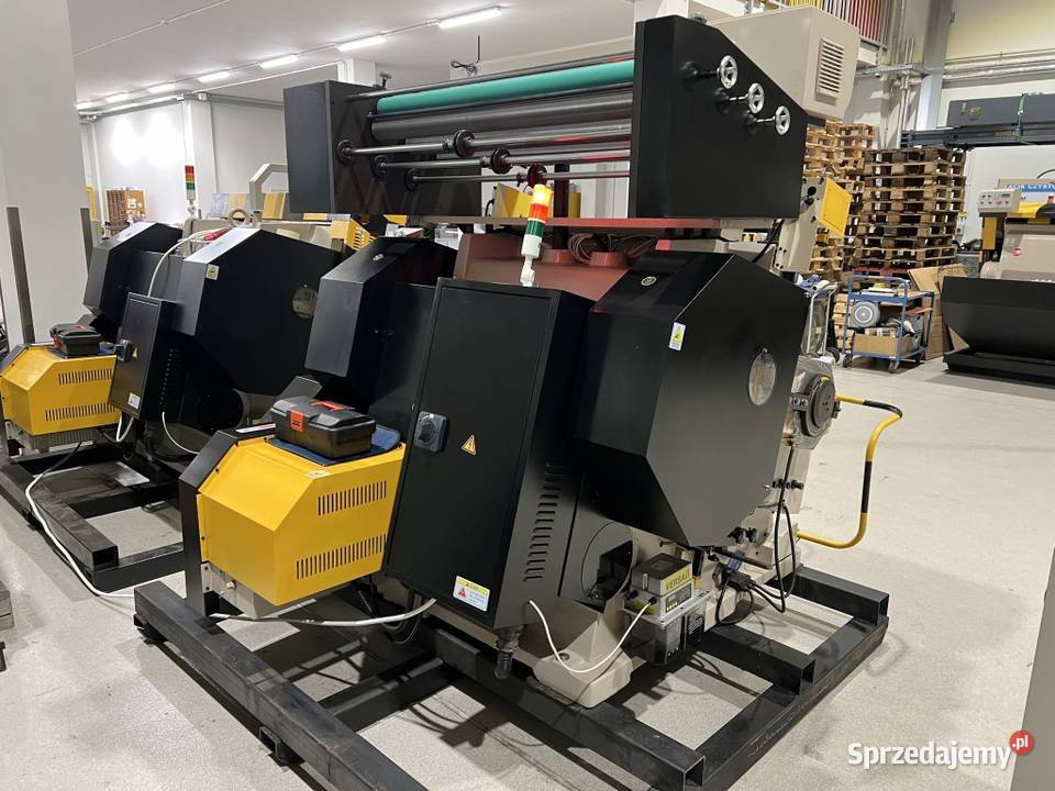 Sztanctygiel TYMC1200 Złociarka plaster miodu Radom