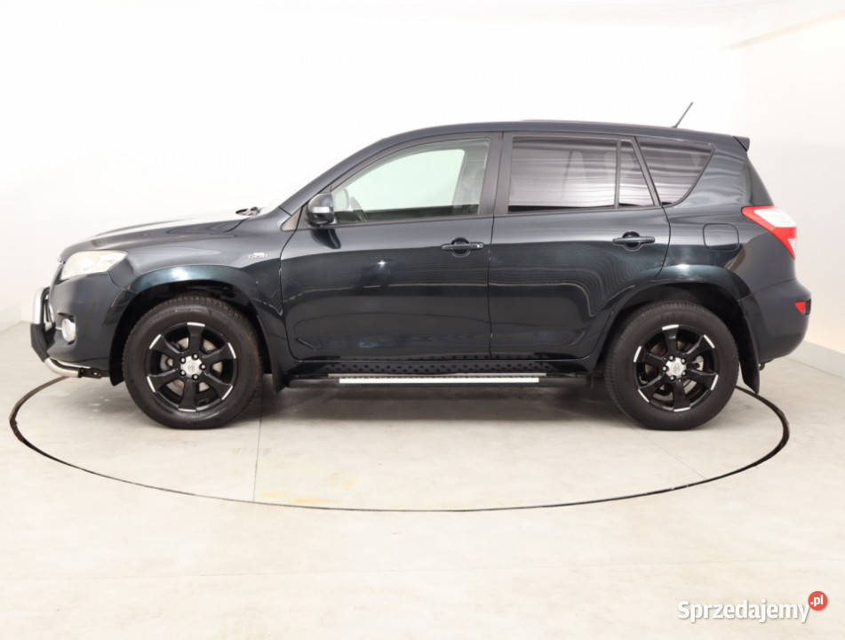 Toyota RAV 4 22 D4D Bielany Wrocławskie