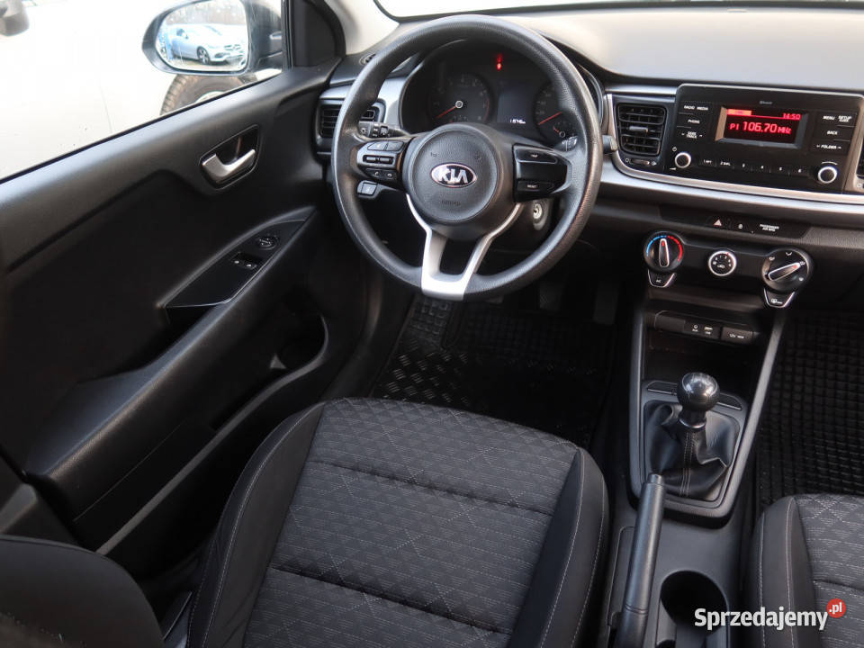 Kia Rio 125 CVVT ABS Katowice