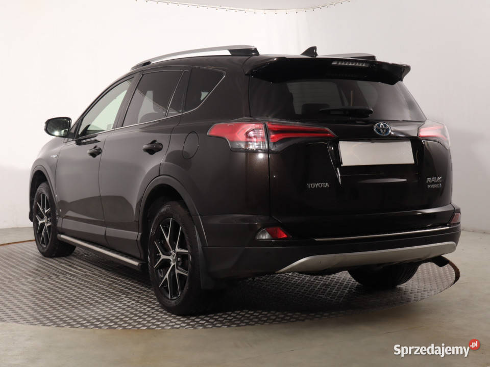 Toyota RAV 4 25 Hybrid ASR (kontrola trakcji) Katowice