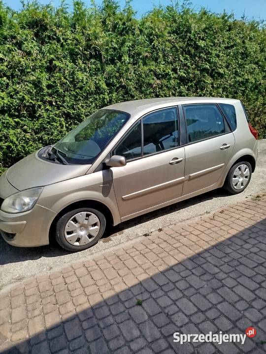 Renault scenic
