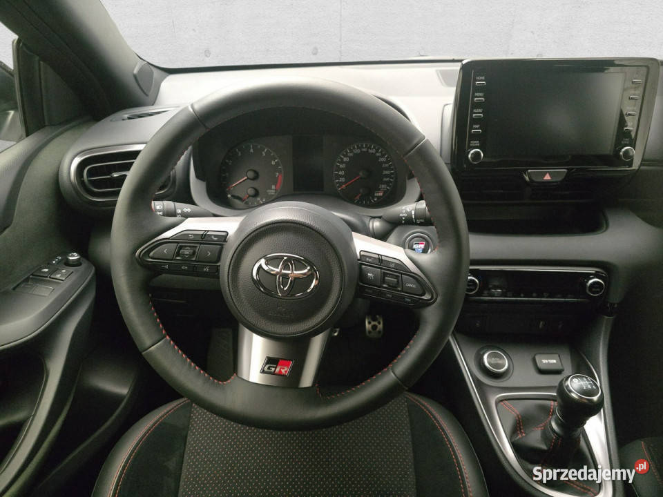 Toyota GR Yaris Poleasingowe BZ benzyna Samochody osobowe Komorniki